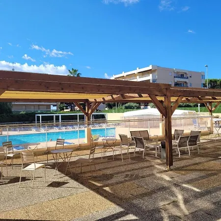 In Costa Azzurra Apartamento Saint-Laurent-du-Var
