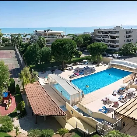 Apartamento In Costa Azzurra Saint-Laurent-du-Var